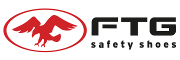 logo FTG safety shoes