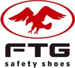 logo FTG safety shoes